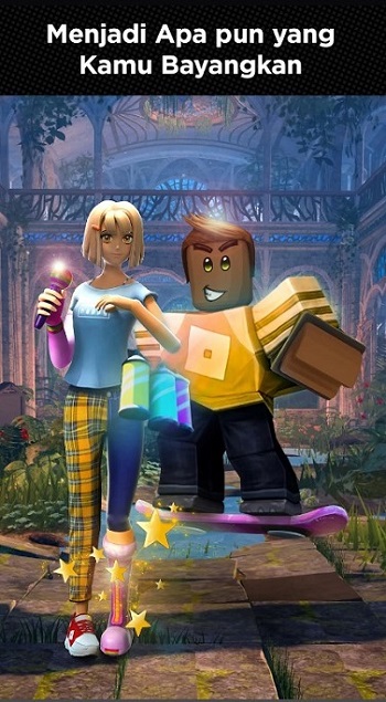 Roblox Mod APK
